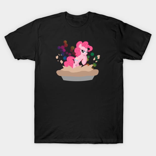 Pie Flavor T-Shirt by Brony Designs